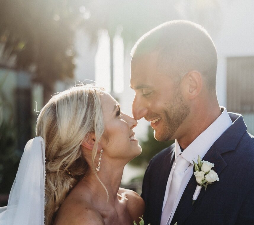Megan & Eric F.